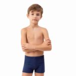 Boys Cotton Boxer