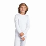 Boys Cotton Thermal Set