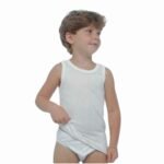 Boys Cotton Undershirt